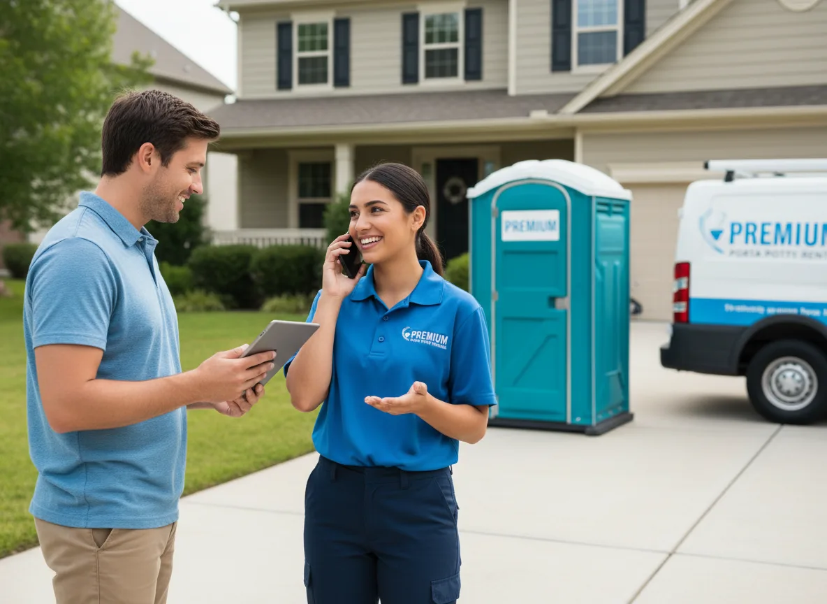VIP Portable Toilets New Knoxville, OH FAQs